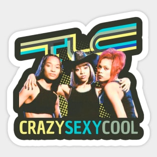 CrazySexyCool Original Aesthetic Tribute 〶 Sticker